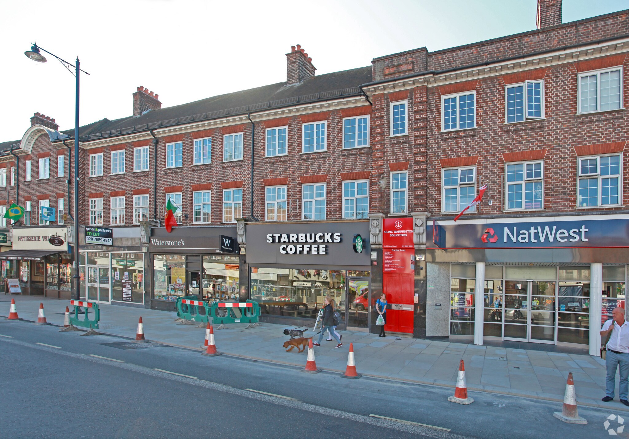 21 King St, Twickenham for sale Primary Photo- Image 1 of 1