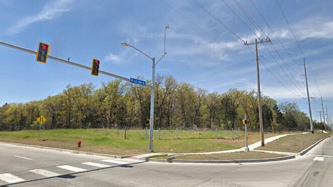 SE 15th Street & Westminster, Midwest City, OK for sale - Primary Photo - Image 1 of 1