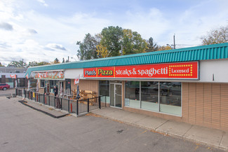 More details for 8514 109th St NW, Edmonton, AB - Retail for Rent