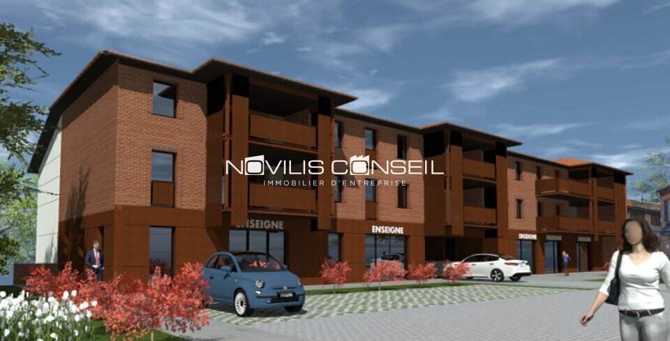 Retail in Rouffiac-Tolosan to rent - Building Photo - Image 2 of 5