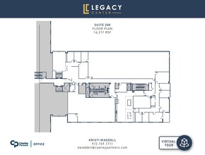 5445 Legacy Dr, Plano, TX for rent Floor Plan- Image 1 of 8