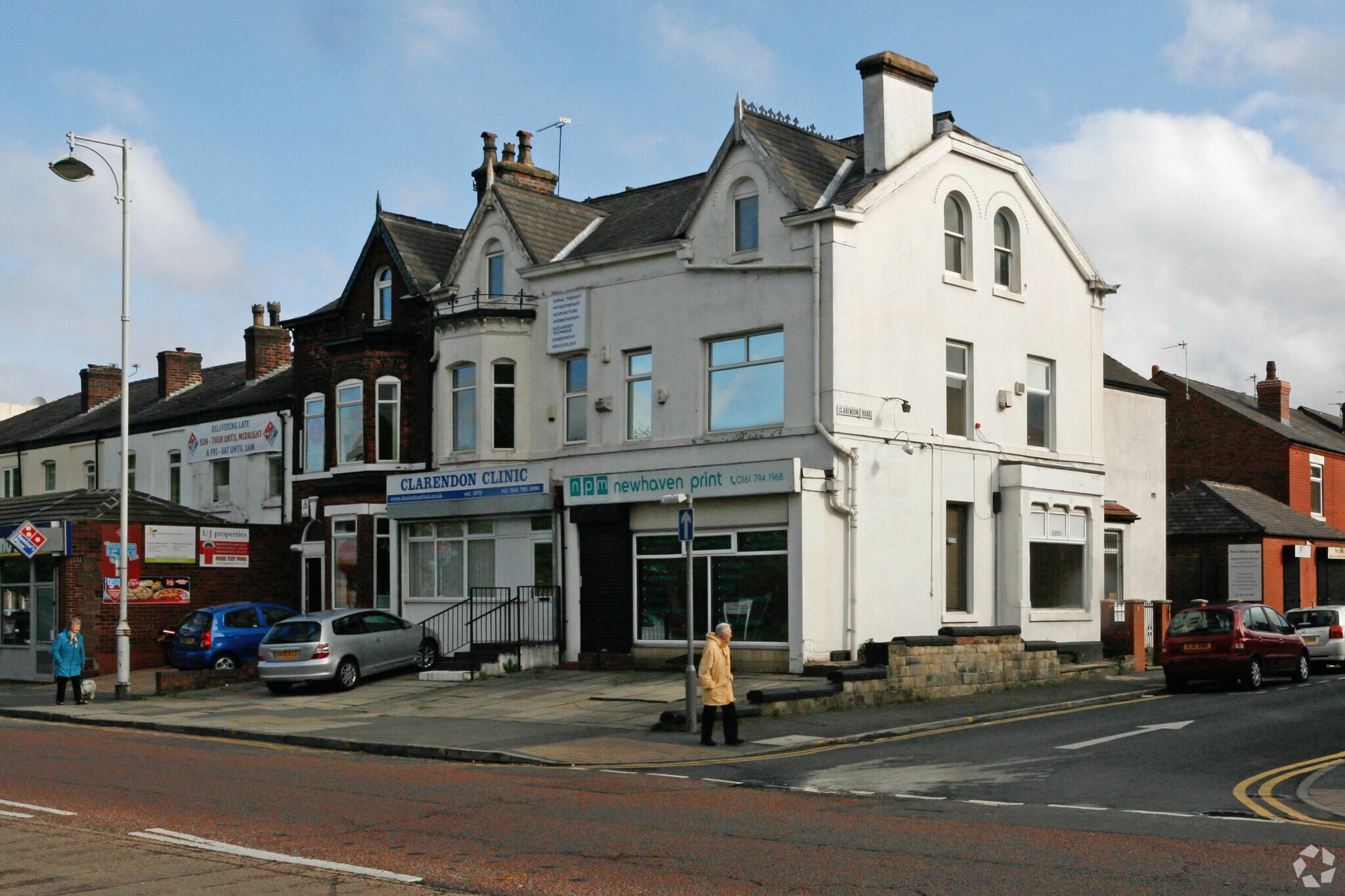 115 Chorley Rd, Manchester for sale Building Photo- Image 1 of 1