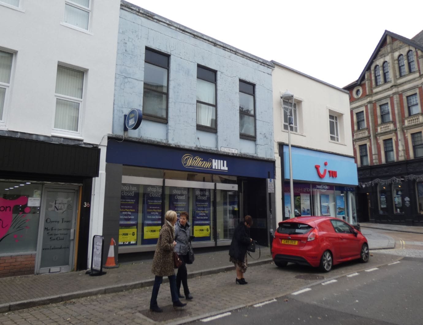 37 Victoria St, Merthyr Tydfil for sale Primary Photo- Image 1 of 1