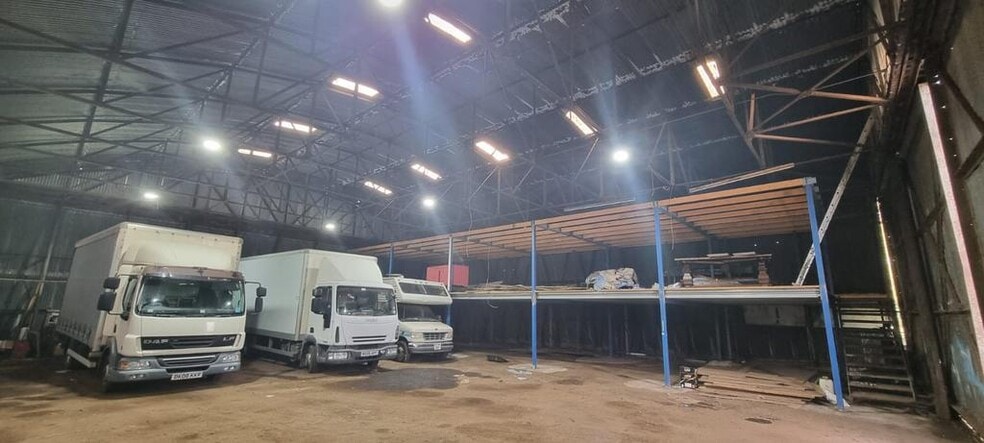 Hanger 1 Pippin Street, Ormskirk to rent - Building Photo - Image 2 of 8