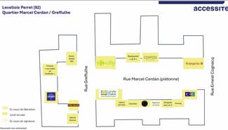 More details for 10 Rue Marcel Cerdan, Levallois-Perret - Retail to Rent