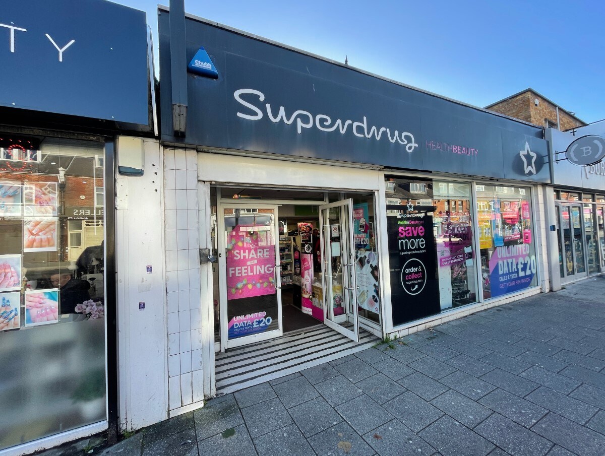 172 Portswood Rd, Southampton for sale Building Photo- Image 1 of 1