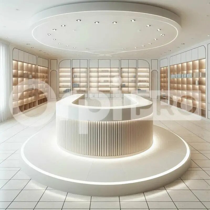 Retail in Domérat for sale Interior Photo- Image 1 of 2