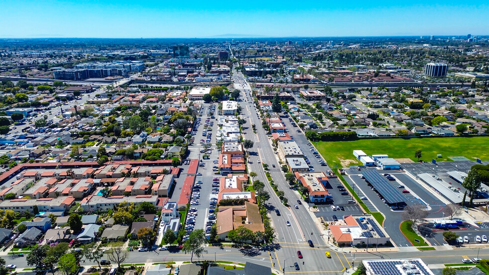 17452 Irvine Blvd, Tustin, CA for rent - Aerial - Image 2 of 3