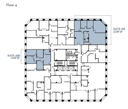 1300 Summit Ave, Fort Worth, TX for rent Floor Plan- Image 1 of 1