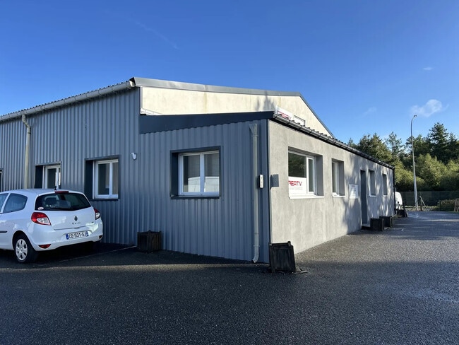 Vente Bureaux 230 m²