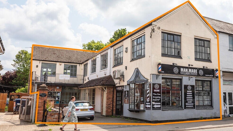 1189 Melton Rd, Leicester for sale - Building Photo - Image 1 of 1