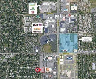 More details for 9600 Metcalf, Overland Park, KS - Land for Rent