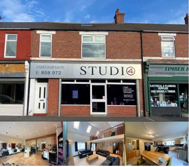 124 Milburn, Ashington for sale Primary Photo- Image 1 of 1