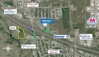 More details for West of Sunset Lane, Mandan, ND - Land for Sale