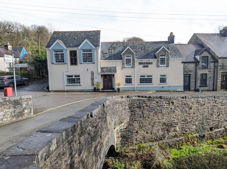 Llanfynydd, Carmarthen for sale Building Photo- Image 1 of 1