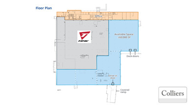 19810 Asheville Hwy, Landrum, SC for rent Floor Plan- Image 2 of 2