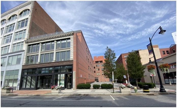 159 Weybosset St, Providence, RI for rent - Building Photo - Image 1 of 25