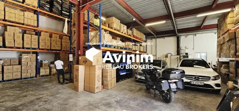 Industrial in Villeparisis to rent - Building Photo - Image 2 of 11