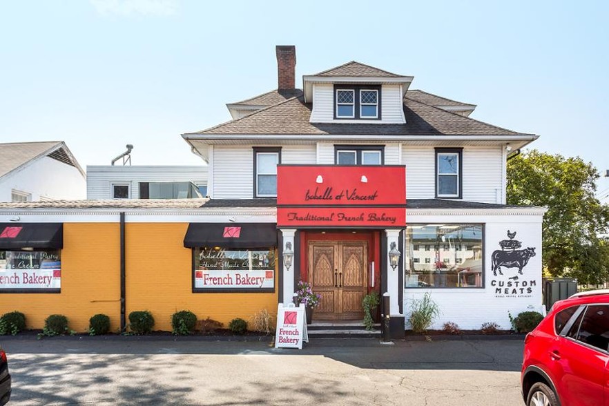 1903 Post Rd, Fairfield, CT for sale - Building Photo - Image 1 of 1