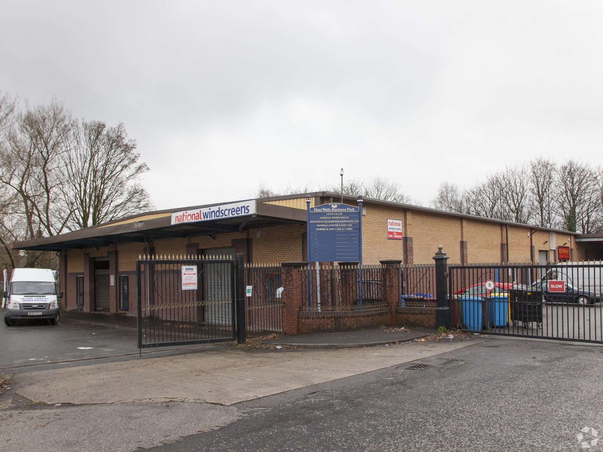 Hardicker St, Manchester for sale Primary Photo- Image 1 of 1