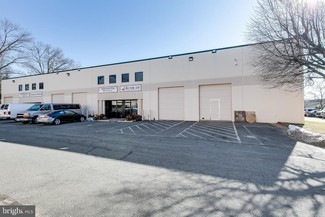 More details for 14700H Flint Lee Rd, Chantilly, VA - Light Industrial for Rent