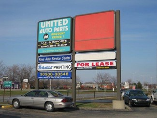 More details for 30526-30548 Gratiot Ave, Roseville, MI - Retail, Industrial for Rent