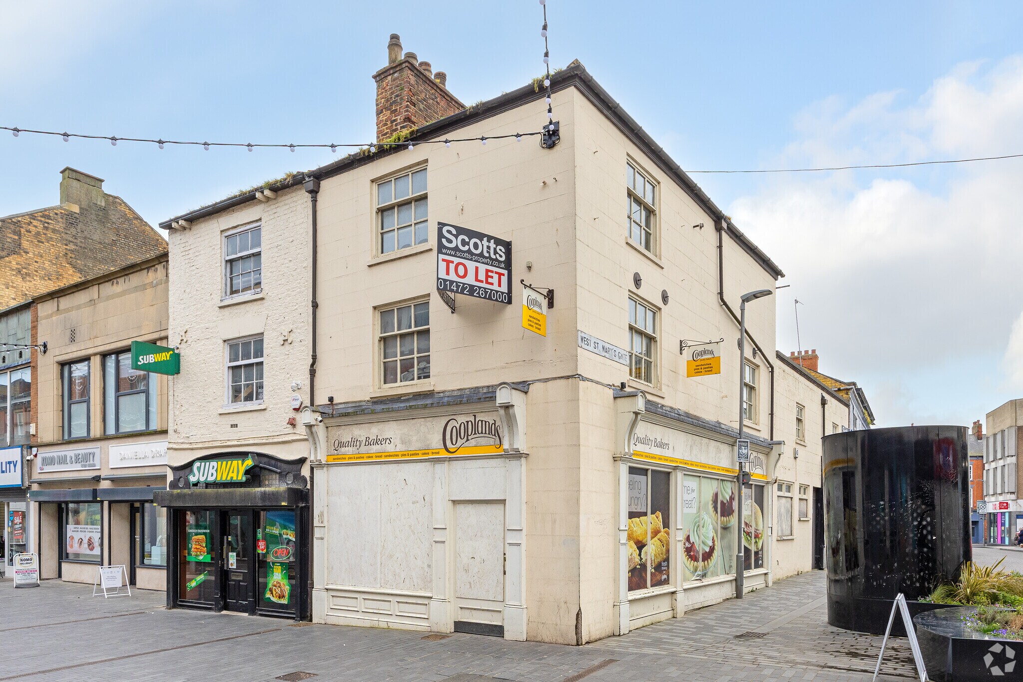 18 Victoria St, Grimsby for sale Primary Photo- Image 1 of 3