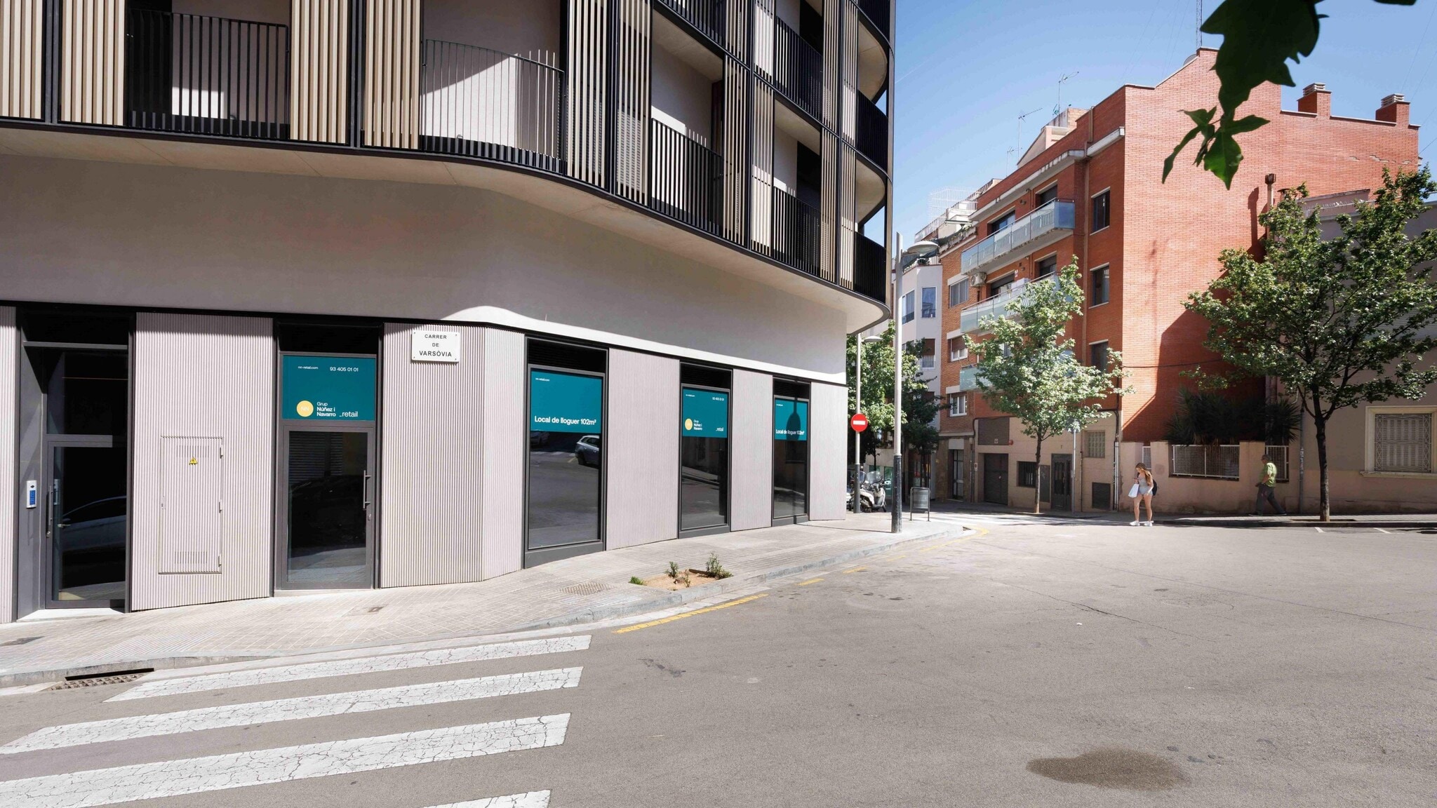 Passeig Maragall, 205, Barcelona, Barcelona to rent Floor Plan- Image 1 of 9
