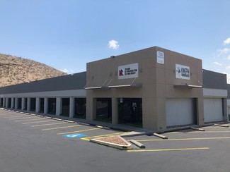 More details for 120 Paragon Ln, El Paso, TX - Light Industrial for Rent