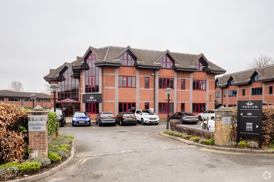 Sandy Ln W, Oxford to rent - Building Photo - Image 2 of 3