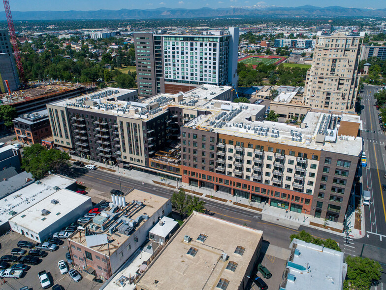 1095 Bannock St, Denver, CO for rent - Building Photo - Image 1 of 8