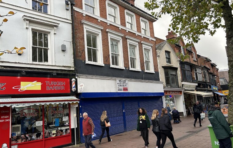 5 Evesham Walk, Redditch for sale - Building Photo - Image 1 of 1