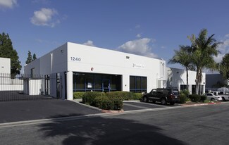 More details for 1240 Keystone Way, Vista, CA - Industrial to Rent