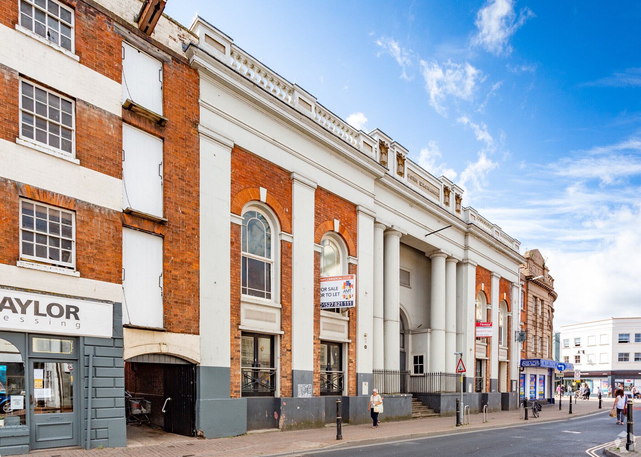 Angel St, Worcester for sale Primary Photo- Image 1 of 1