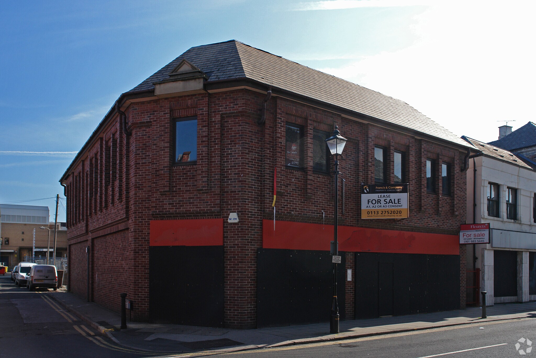 7-11 Cross St, Altrincham for sale Primary Photo- Image 1 of 1