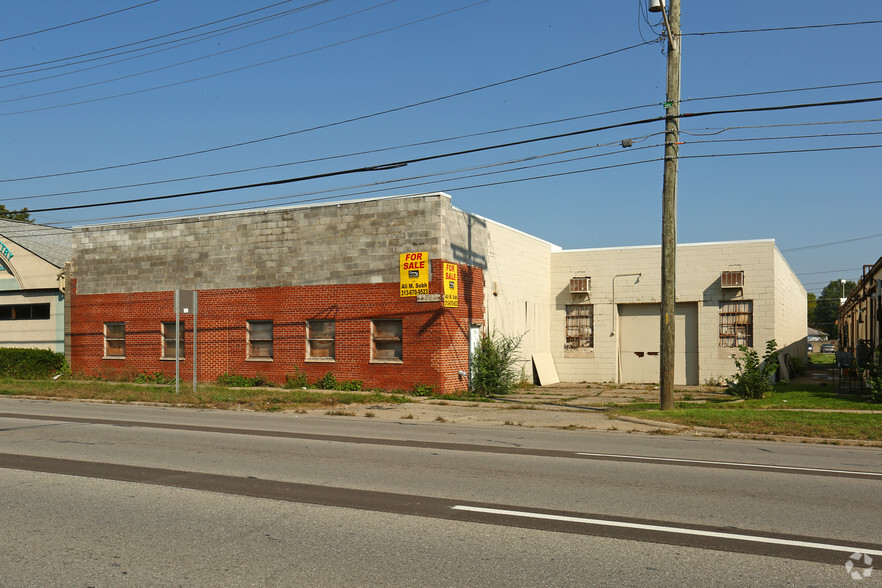 5752 N Telegraph Rd, Dearborn Heights, MI for sale - Primary Photo - Image 1 of 1