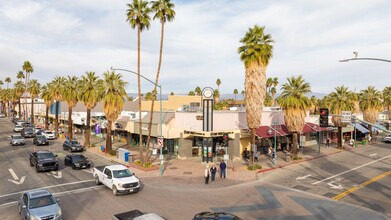 102 N Palm Canyon Dr, Palm Springs, CA for rent Building Photo- Image 1 of 41