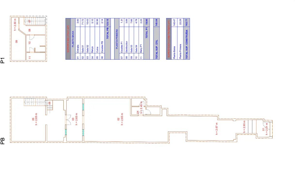 Barcelona, BAR 08036 -  -  - Interior Photo - Image 1 of 1