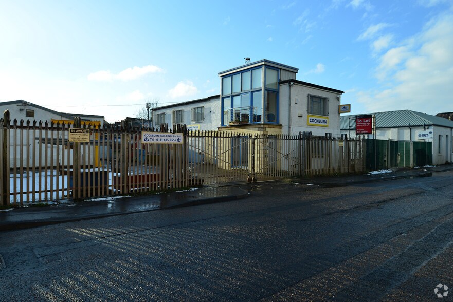 17 West Harbour Rd, Edinburgh for sale - Primary Photo - Image 1 of 1