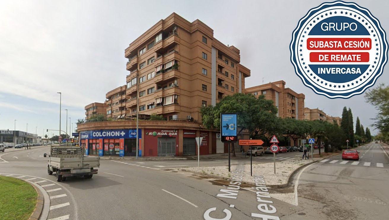 Retail in Castelló de la Plana for sale Building Photo- Image 1 of 10