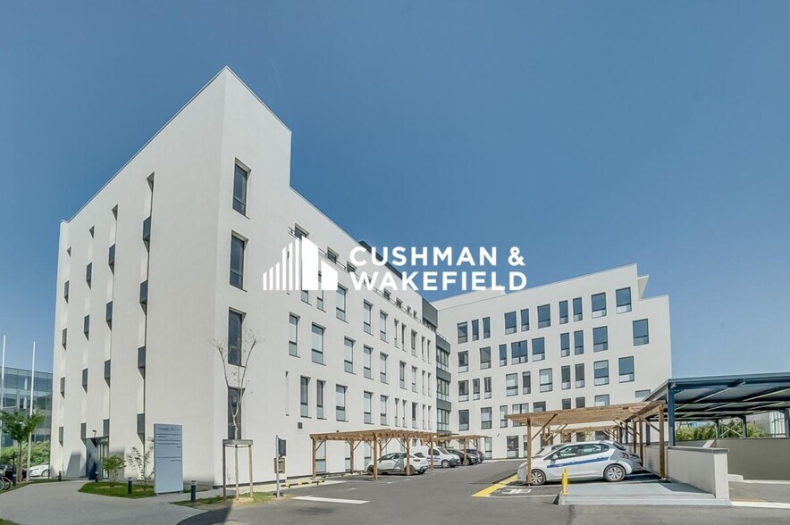 61-63 Avenue Paul Krüger, Villeurbanne to rent - Building Photo - Image 1 of 14