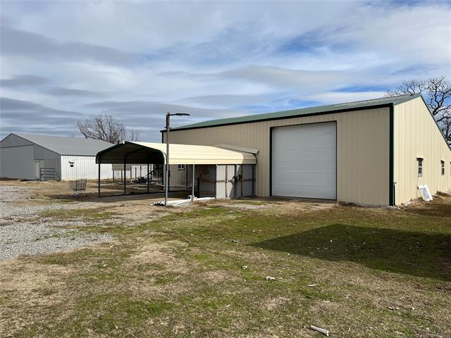 239 John Sam Rd, Kiowa, OK for sale - Building Photo - Image 1 of 17