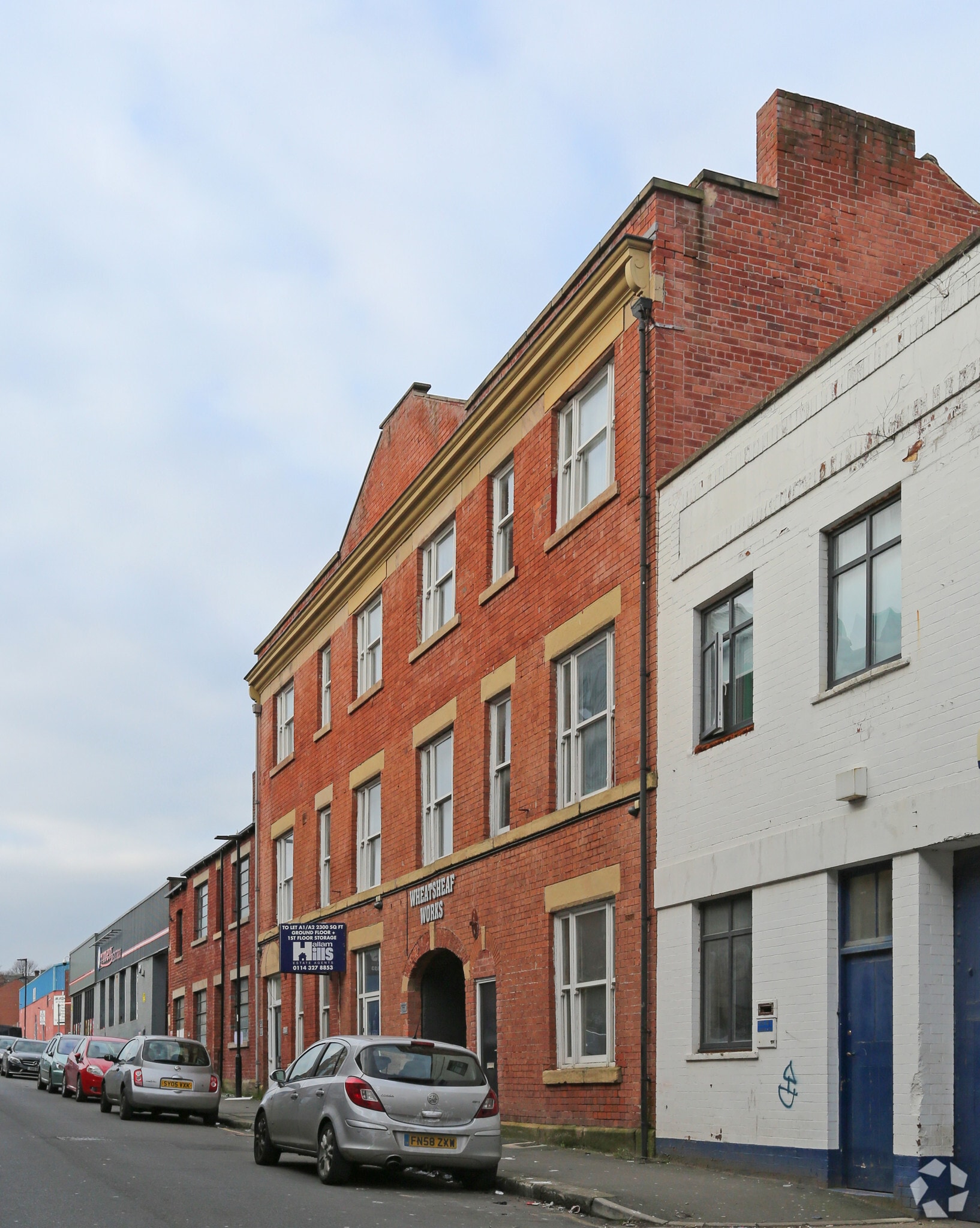 55-57 John St, Sheffield to rent Primary Photo- Image 1 of 4