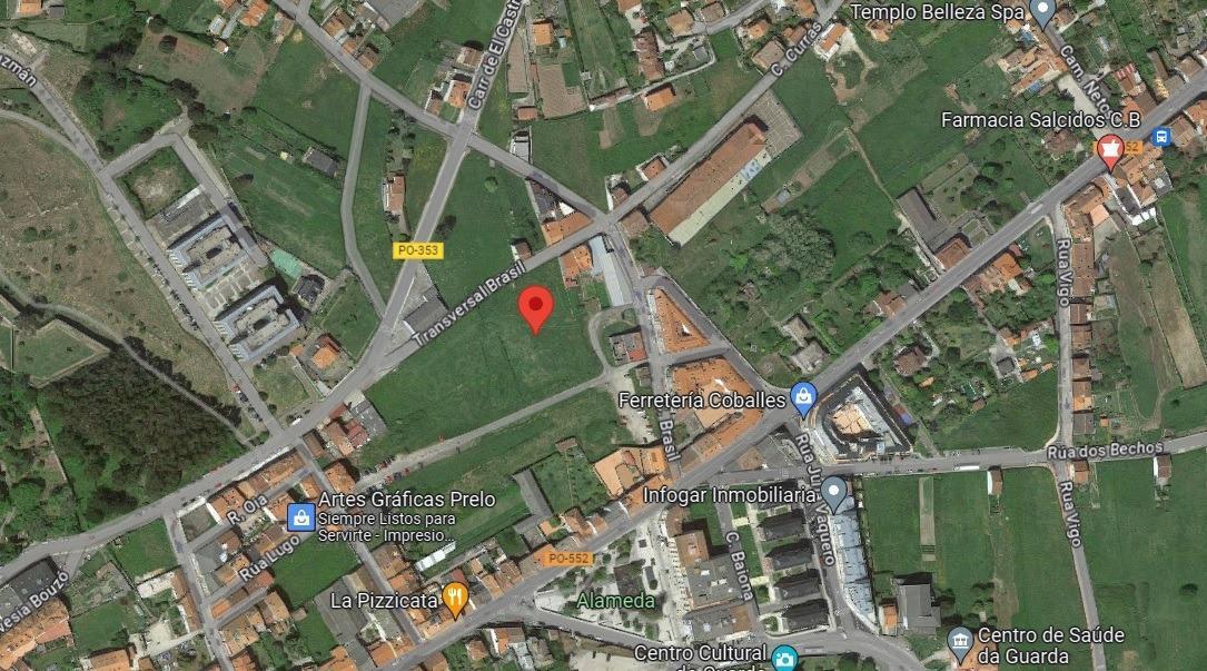Rúa Brasil, A Guarda, Pontevedra to rent Building Photo- Image 1 of 12