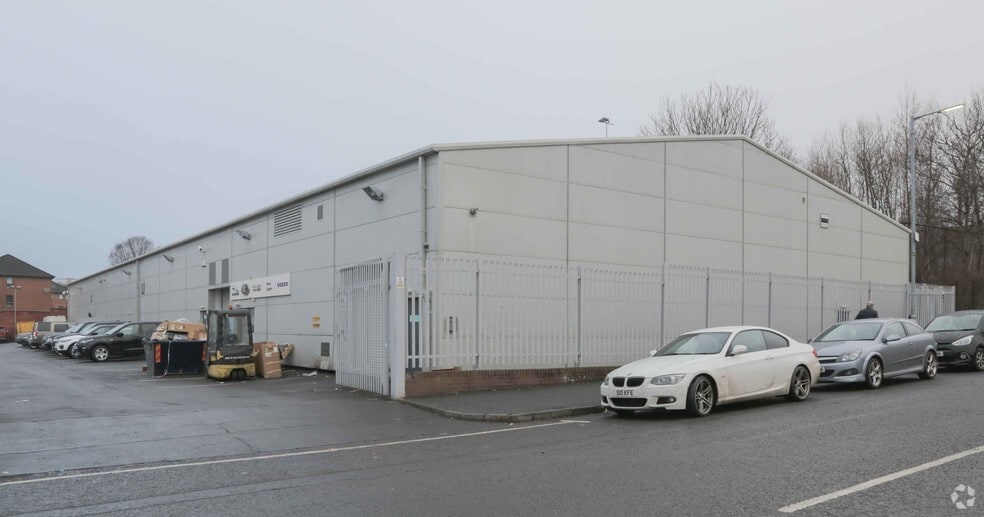 Hopehill Rd, Glasgow for sale - Primary Photo - Image 1 of 2