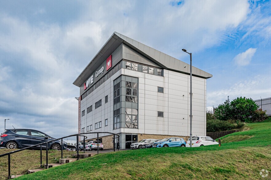 6-8 Eagle St, Glasgow for sale - Primary Photo - Image 1 of 1