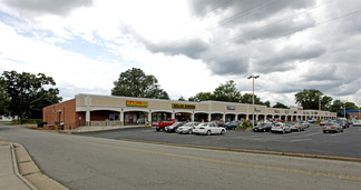 More details for 401-435 England St, Ashland, VA - Retail for Rent