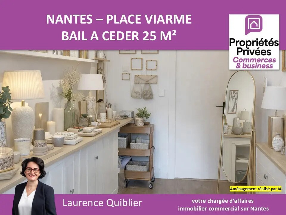 Location Commerce 25 m² - Photo 1