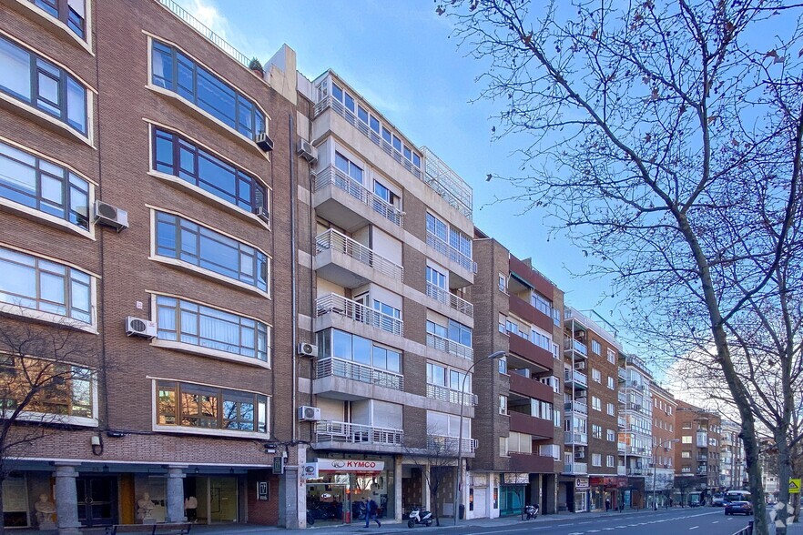 Calle López de Hoyos, 82, Madrid, Madrid for sale - Building Photo - Image 2 of 5