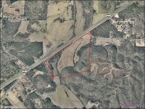 50 McIntosh Rd, Oxford, AL for sale Aerial- Image 1 of 3